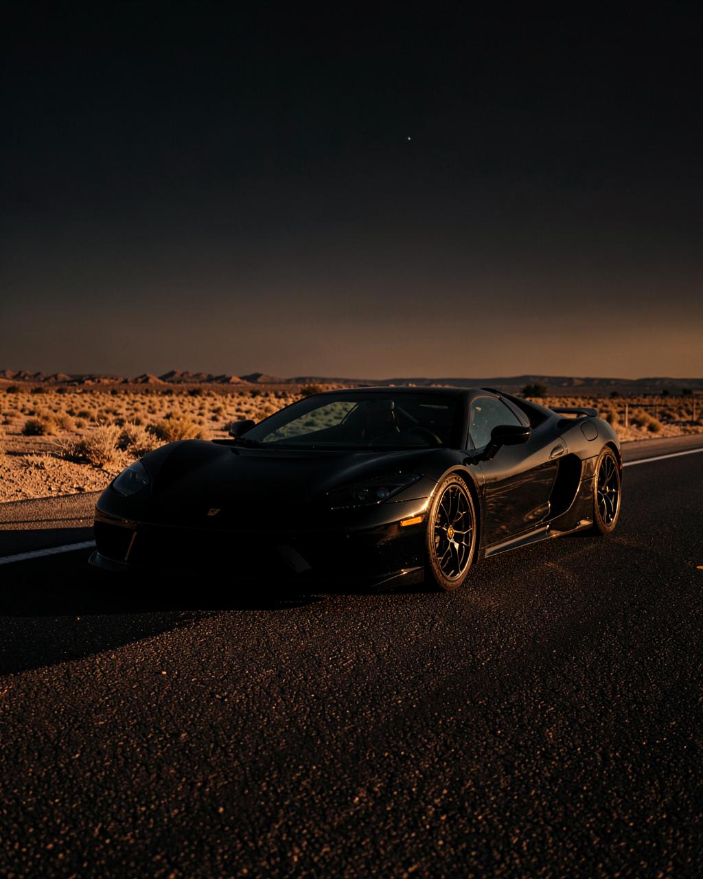 Midnight Mojave